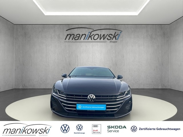 VW - Arteon Shooting Brake 2.0TDI DSG *Keyless+Massage+DigitalC+LED+ACC+PDC+_8