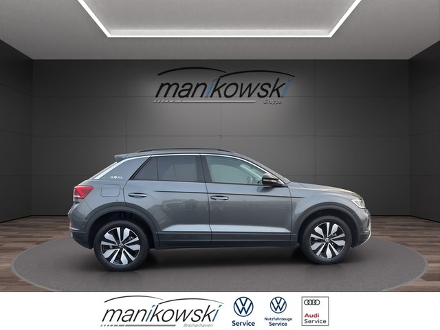 VW - T-Roc 1.0 TSI 115 PS *GOAL*ACC LED NAVI_6