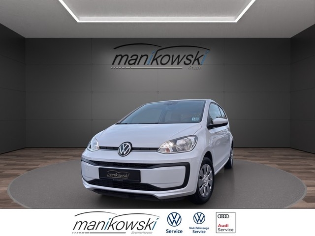 VW - up! 1.0 65 PS -KAMERA GRA PDC KLIMA_1
