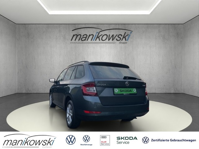 Skoda - Fabia Combi 1.0TSI *Style*RFK+BT+LED+PDC+GRA+Stzhzg+_3