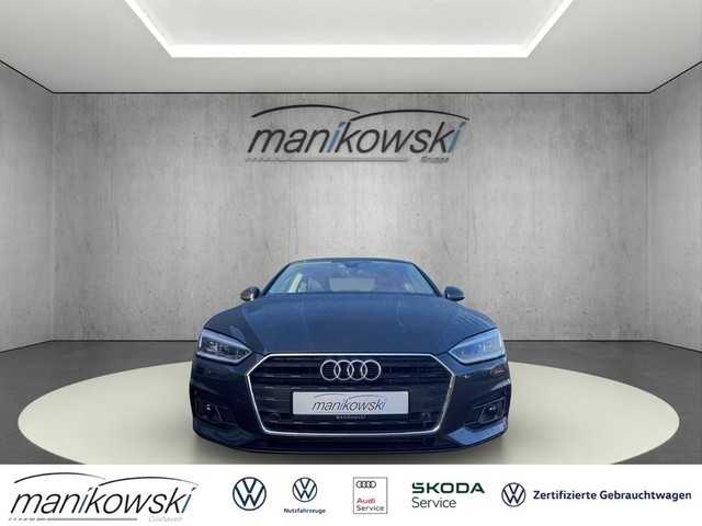 Audi - A5 Coupe 40TDI S-tronic *ACC+Sound+Stdhzg+Leder+Navi+BT+LED+PDC+Stzhzg+_8