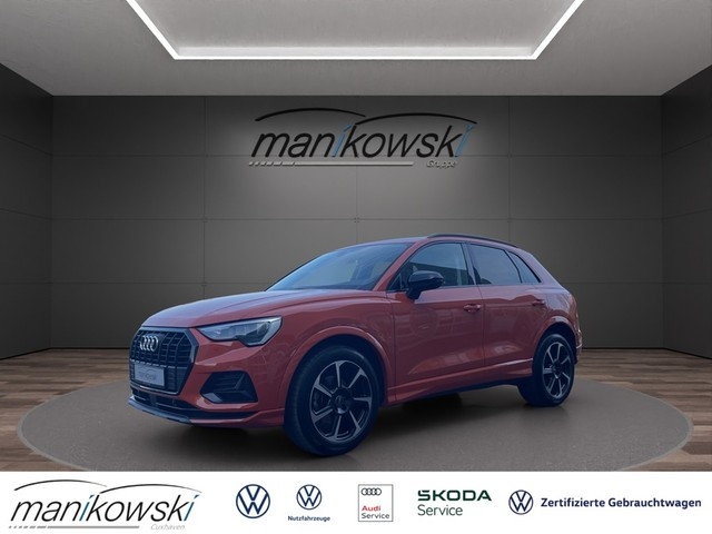 Audi - Q3 35TDI S-tronic *advanced/ Black PaketVirtualC+Sound+BT+ACC+PDC+19Zoll+Stzhzg+_1