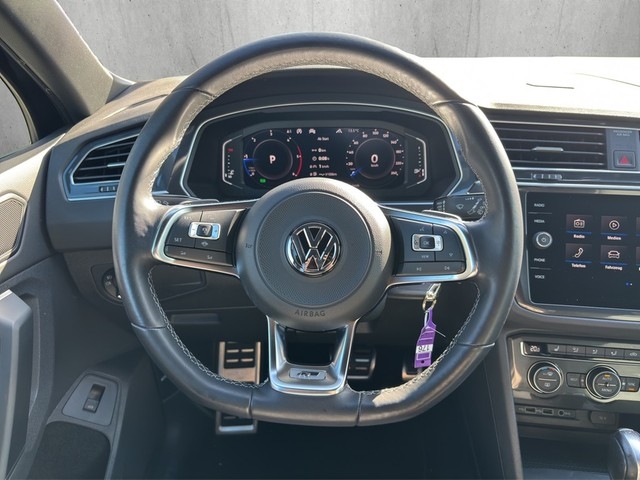 VW - Tiguan 2.0 TDI 239 PS 4M DSG *R-LINE*BLACK STYLE DCC_9