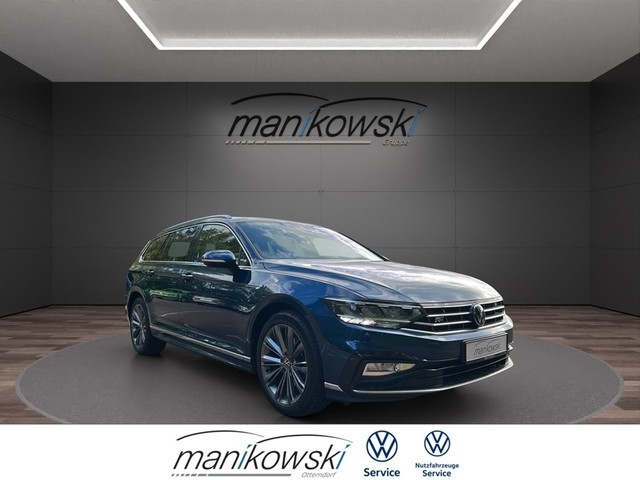 VW - Passat Variant R-Line 2.0TDI 200PS DSG+AHK +Leder+el.Klappe+Kamera+ACC+AppConnect_7
