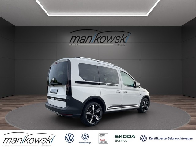 VW - Caddy 2.0TDI DSG *PanAmericana/7 Sitzer*Keyless+AHK+Navi+LED+RFK+ACC+LWS+_5