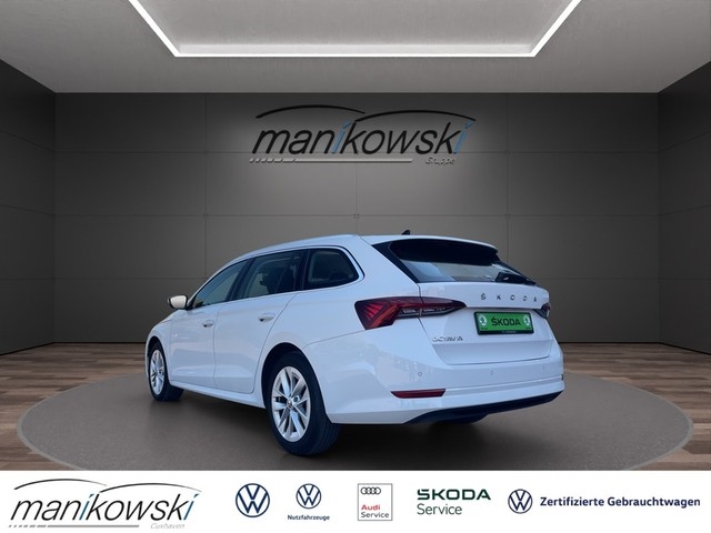 Skoda - Octavia Combi 2.0TDI DSG *Style*HUD+Navi+Stdhzg+LED+_3