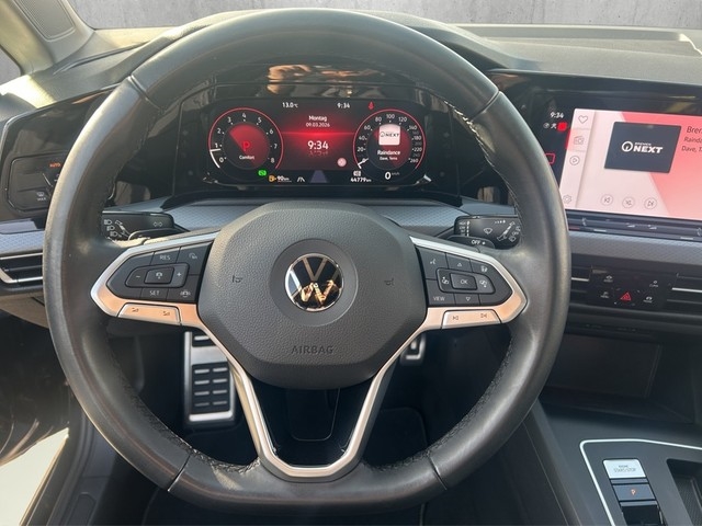 VW - Golf VIII 1.5 eTSI 150 PS DSG *ACTIVE*KAMERA LED NAVI_9