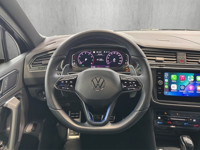 VW - Tiguan R 320 PS DSG 4M *R*BLACK STYLE MATRIX LED 20 ACC_9
