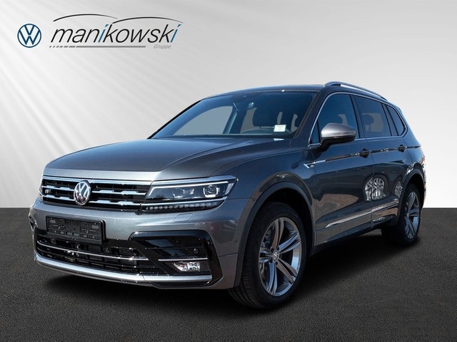 Volkswagen Tiguan Allspace 2.0TDI DSG 4Motion -R-Line/ Highline-Voll+Voll+Voll+