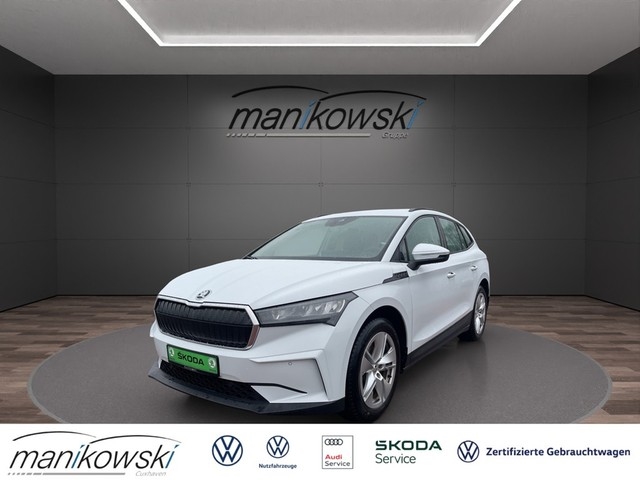 Skoda - Enyaq 60 132KW *Loft*GJR+SHA+Keyless+BT+Navi+LED+RFK+PDC+LWS+_1