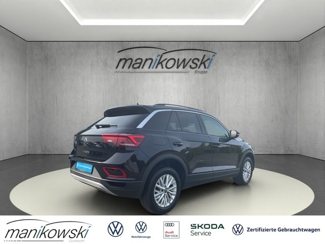 VW - T-Roc 1.0TSI *Life*_5