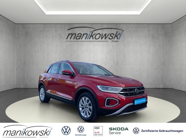 VW - T-Roc 2.0TDI DSG 4Motion *Style*AHK+PDC+ACC+Stzhzg+LWS+_7