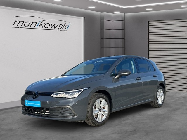 Volkswagen Golf 1.5TSI *Life*Navi+BT+LED+ACC+PDC+Stzhzg+LWS+GJR+