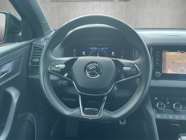 Skoda - Karoq 1.5TSI DSG *Sportline*ACC+Keyless+BT+Navi+LED+GRA+GJR+19Zoll+Stzhzg+_12