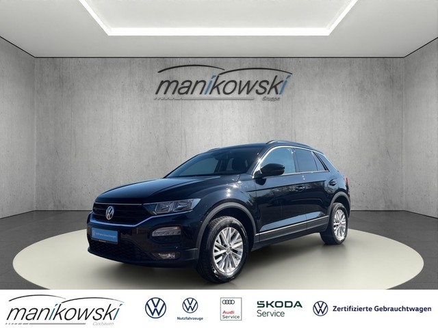 VW - T-Roc 1.6TDI Navi+BT+AHK+PDC+ACC+Stzhzg+LWS+_1