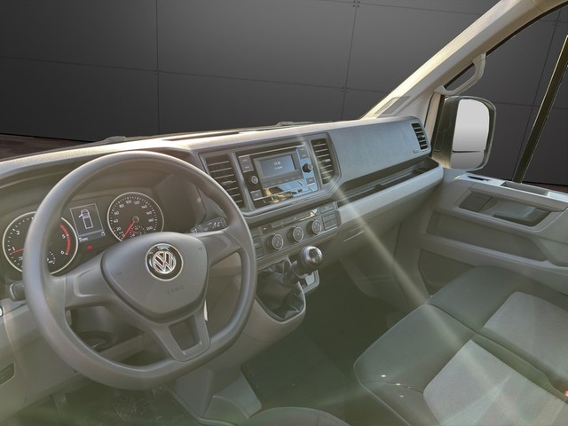 VW - Crafter 35 Pritsche 2.0 TDI 140 PS *LANG*_12