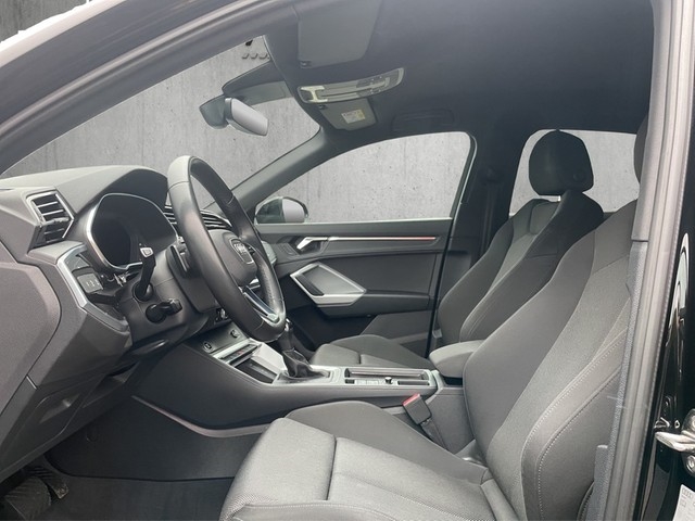 Audi - Q3 Sportback 45TFSIe DSG *Black-Style*AHK+Navi+BT+LED+GRA+RFK+Stzhzg+_9