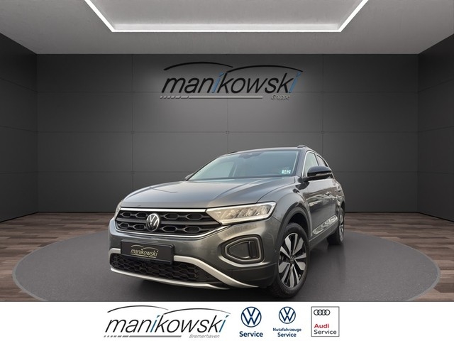 VW - T-Roc 1.0 TSI 115 PS *GOAL*ACC LED NAVI_1