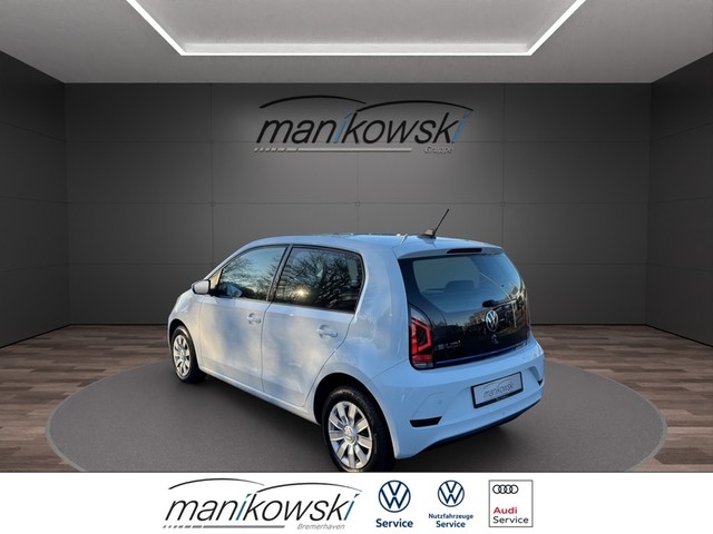 VW - up e-up! 83 PS *4-Türer*GRA KAMERA PDC_3
