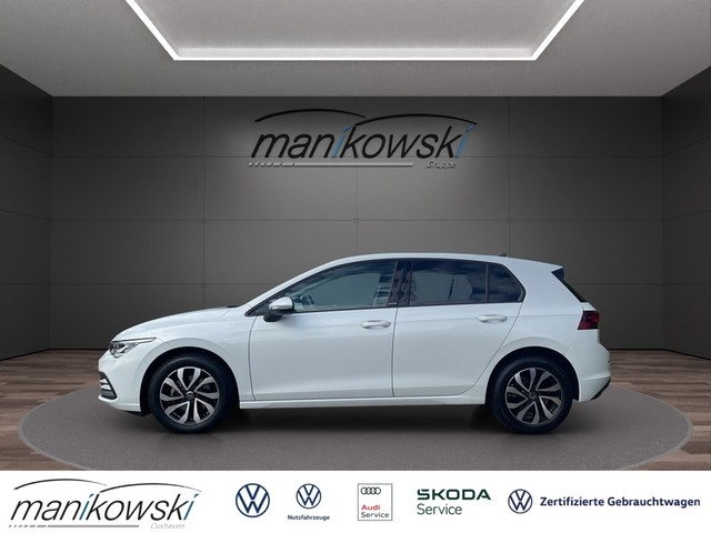 VW - Golf 1.5TSI *Active*DigitalC+LED+GJR+Navi+Klima3Z+ACC+PDC+_2
