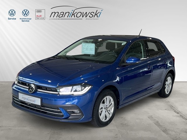 Volkswagen Polo VI 1.0 TSI 95 PS DSG *STYLE*LED NAVI APP