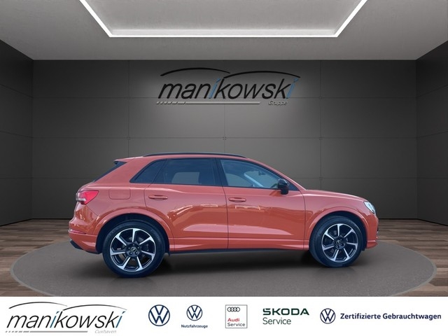 Audi - Q3 35TDI S-tronic *advanced/ Black PaketVirtualC+Sound+BT+ACC+PDC+19Zoll+Stzhzg+_6