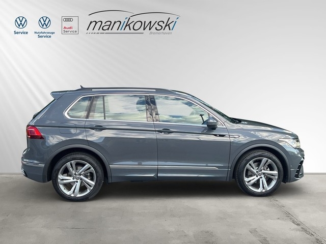 VW - Tiguan 2.0 TDI 150 PS *R-LINE*AHK HUD LED_2