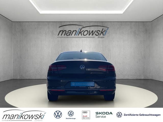 VW - Passat Lim. 1.4TSI *Highline*PanoD+Massage+ACC+Navi+BT+LED+Leder+_4