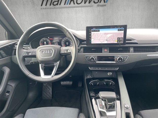 Audi - A4 Avant 40TDI S-tronic quattro *advanced/ Black PaketVirtualC+Sound+18Zoll+Navi+BT+Stdhzg+LED+RFK+Stzhzg+LWS+_6