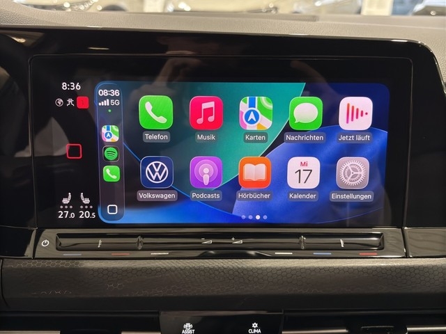 VW - Golf GTI VIII 2.0 TSI 245 PS DSG -ACC NAVI KAMERA_20