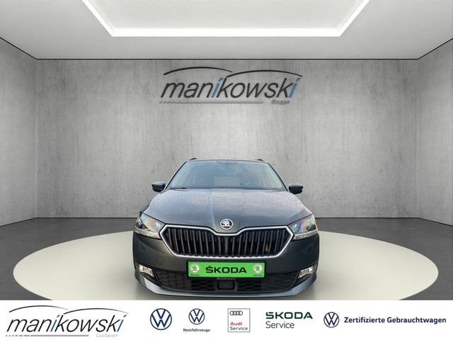 Skoda - Fabia Combi 1.0TSI *Style*RFK+BT+LED+PDC+GRA+Stzhzg+_8