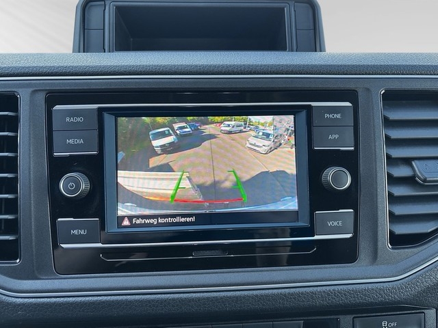 VW - Crafter 35 Kasten HD 2.0 TDI *LADEBORDWAND BÄR*AHK_12