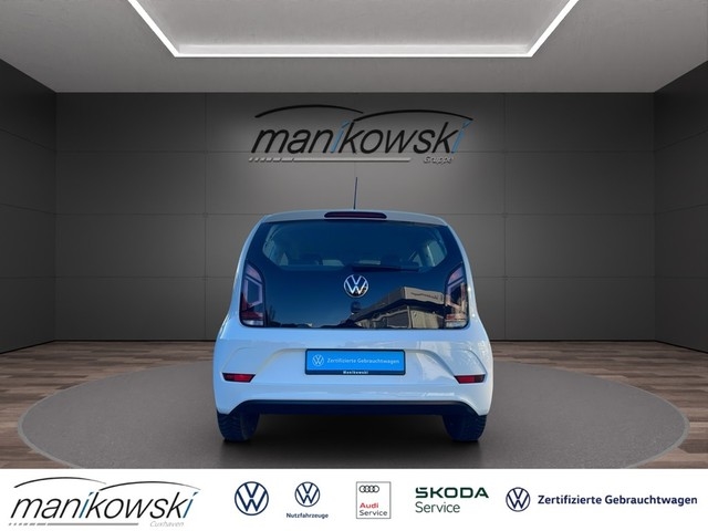 VW - up! 1.0 *move up!*Klima+BT+Radio+_4