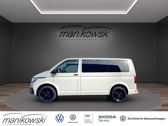 VW - T6.1 Multivan 2.0TDI *Family*AHK+BT+GJR+GRA+PDC+LWS+_2