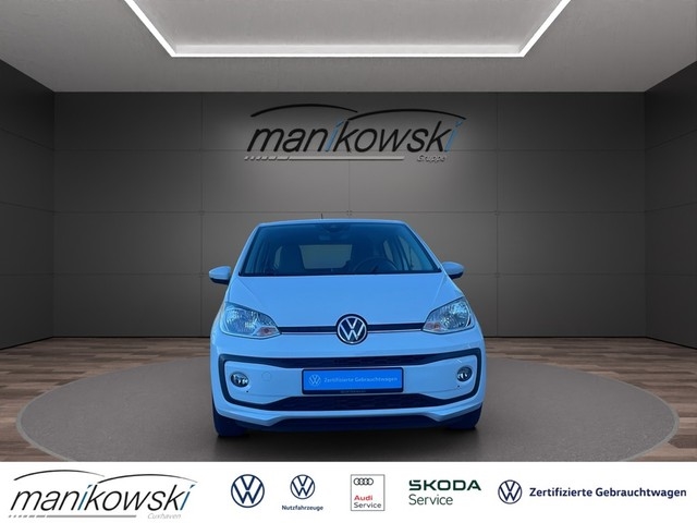 VW - up! 1.0 MPI *move up!*Navi+GRA+RFK+GJR+Stzhzg+PDC+DAB+_8