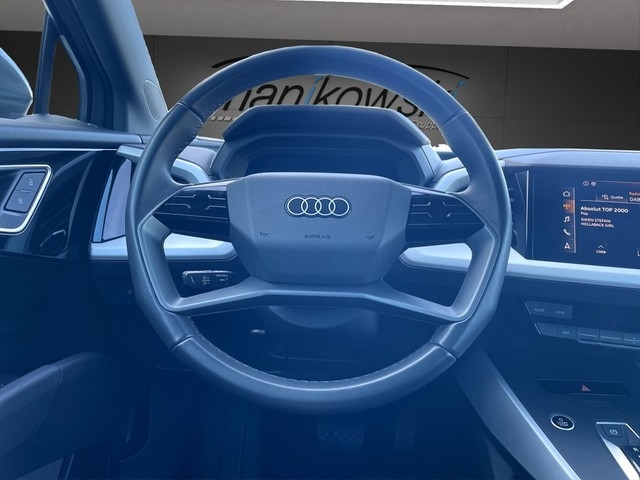 Audi - Q4 Sportback 35e-tron DigitalC+BT+LED+PDC+GJR+_12