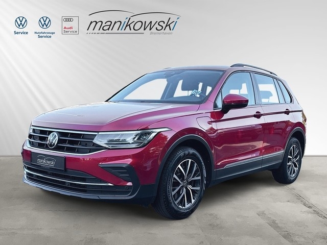 VW - Tiguan eHybrid 245 PS DSG LifeLED ACC NAVI_1