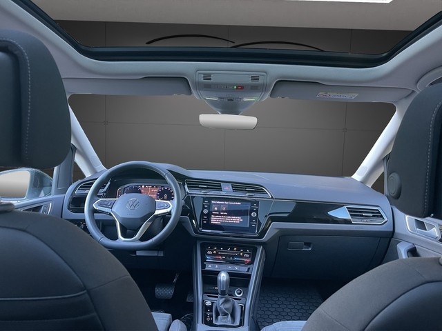 VW - Touran 2.0TDI DSG Black Style 7Sitze+AHK+ Standheiz+Keyless+Kamera+Pano+AppConnect+_11