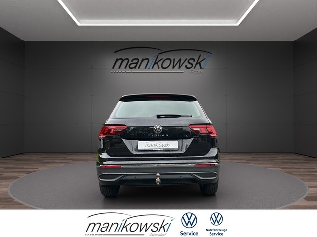 VW - Tiguan 2.0TDI 150PS DSG AHK+Kamera+ 17Alu+Ambiente+Navi+Ladeboden_4