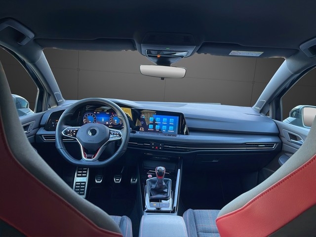 VW - Golf GTI VIII 245PS Schalter +19Alu+Kamera +BuisnessPremium+Soundsystem+Navi_12