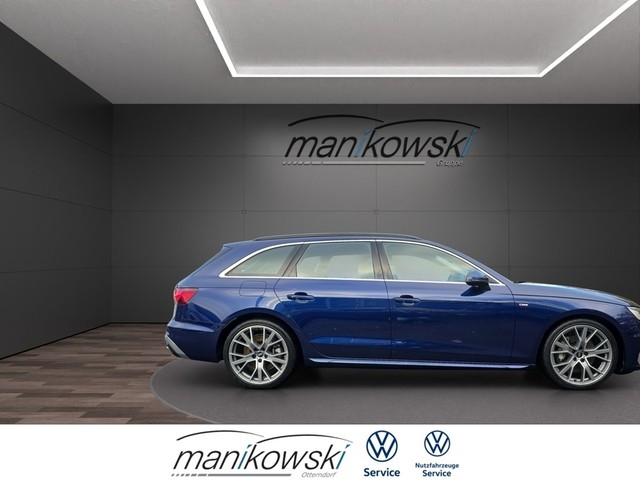 Audi - A4 Avant 45 TFSI quattro S-line 19Alu+LED+ Soundsystem+el.Klappe+Navi+++_6
