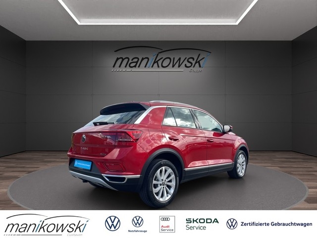 VW - T-Roc 2.0TDI DSG 4Motion *Style*DigitalC+AHK+CarPlay+PDC+ACC+Stzhzg+LWS+_5