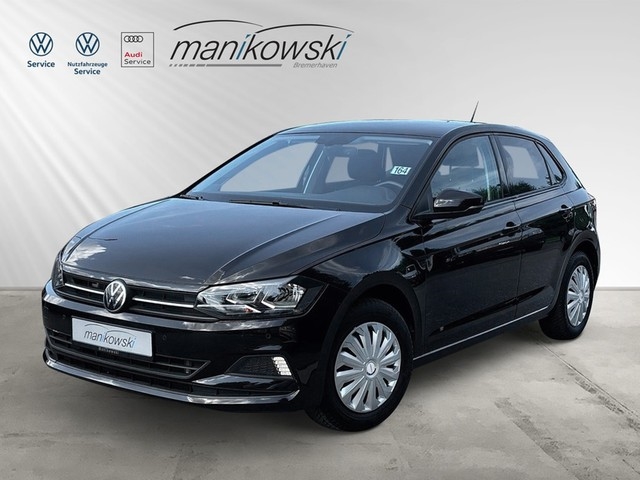 VW - Polo VI 1.0 TSI 95 PS DSG NAVI APP PDC SITZHZG._1