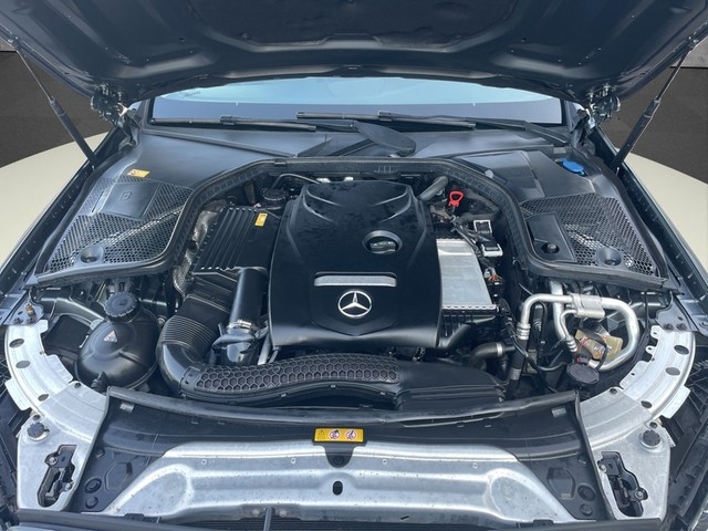 Mercedes-Benz - C 180 Coupe 7G-tronic *LED+Navi+Stzhzg+GRA+_17