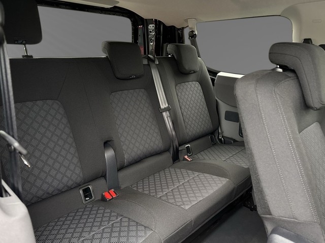 VW - Transporter Kombi 2.0 TDI 110 PS KLIMA LED APP_11