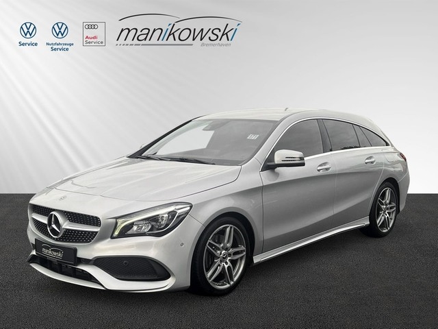 Mercedes-Benz CLA 220 Shooting Brake 4M 7G-DCT *AMG LINE*AHK LED KAMERA