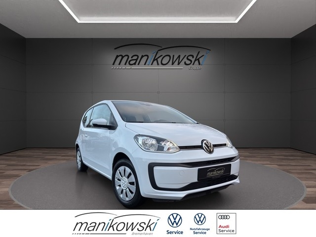 VW - up! 1.0 65 PS -KAMERA GRA PDC KLIMA_7