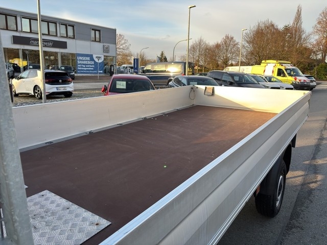 VW - Crafter 35 Pritsche 2.0 TDI 140 PS *LANG*_11