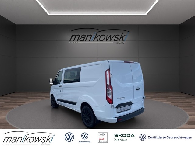 Ford - Transit Custom Kasten 2.0TDCI 300L1 *Trend/6-Sitzer*Navi+RFK+Klima+PDC+GRA+BT+_3