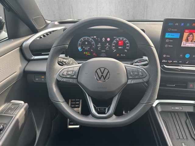 VW - T-Roc 1.5 eTSI 150 PS DSG *R-LINE*BLACK STYLE ACC_9